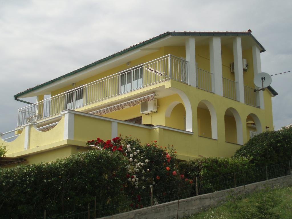 Apartments Roza Miskovici ภายนอก รูปภาพ