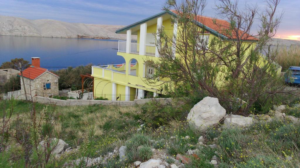 Apartments Roza Miskovici ภายนอก รูปภาพ
