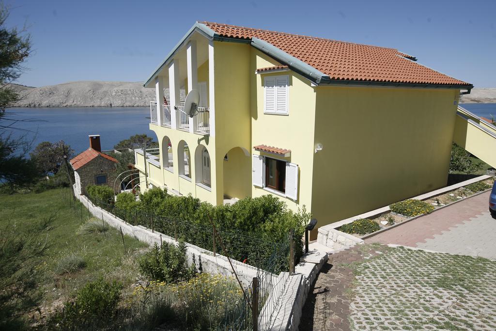 Apartments Roza Miskovici ภายนอก รูปภาพ