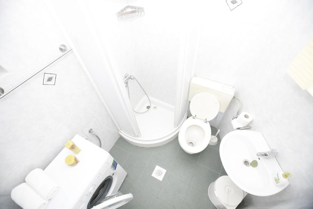 Apartments Roza Miskovici ภายนอก รูปภาพ