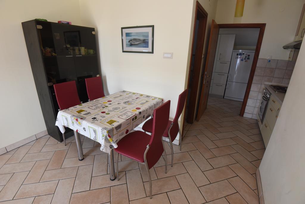 Apartments Roza Miskovici ภายนอก รูปภาพ