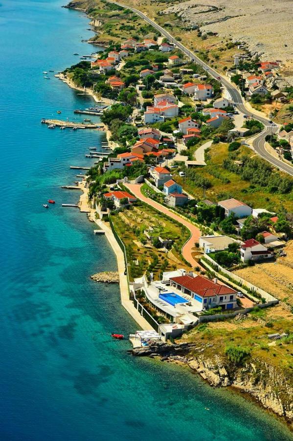 Apartments Roza Miskovici ภายนอก รูปภาพ